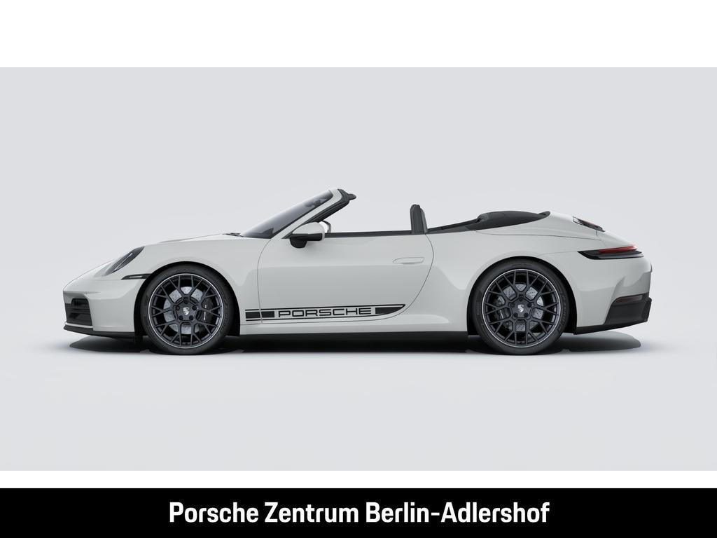 Porsche 911 992 Carrera Cabriolet