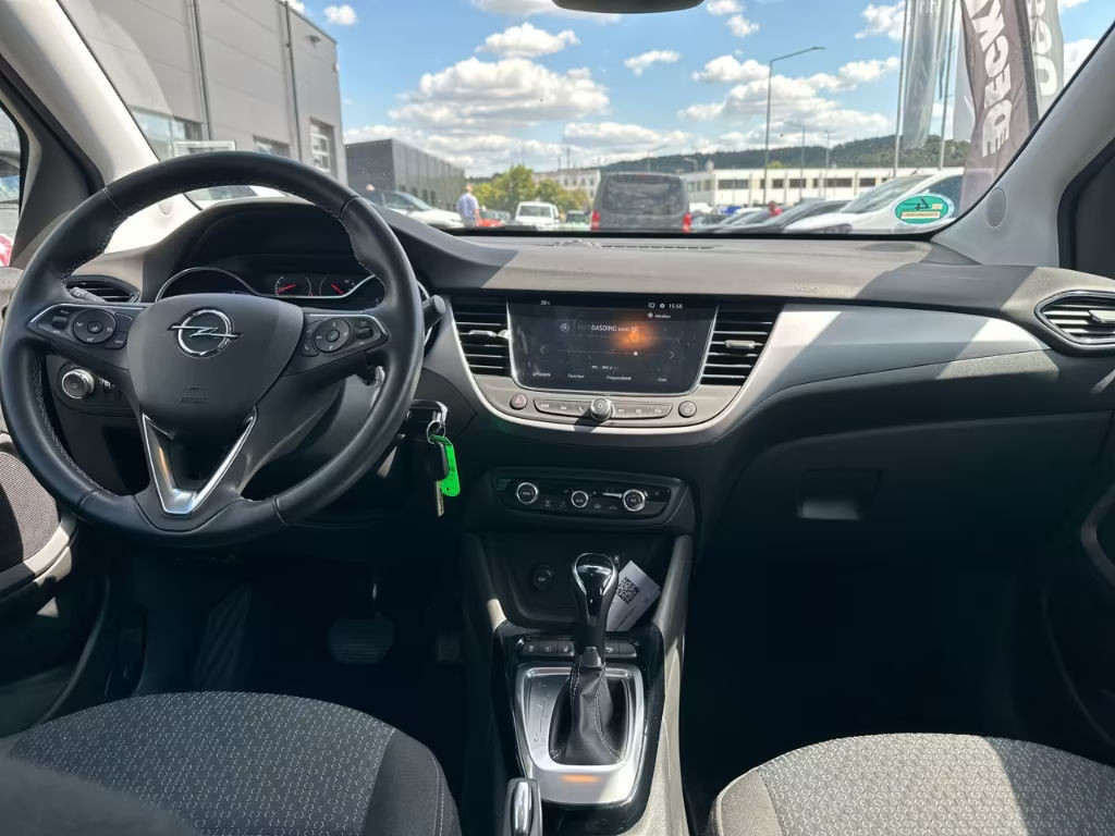 Opel Crossland