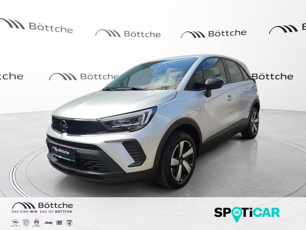 Opel Crossland Crossland SHZG*LKHZG*KLIMA*NAVI*KAMERA