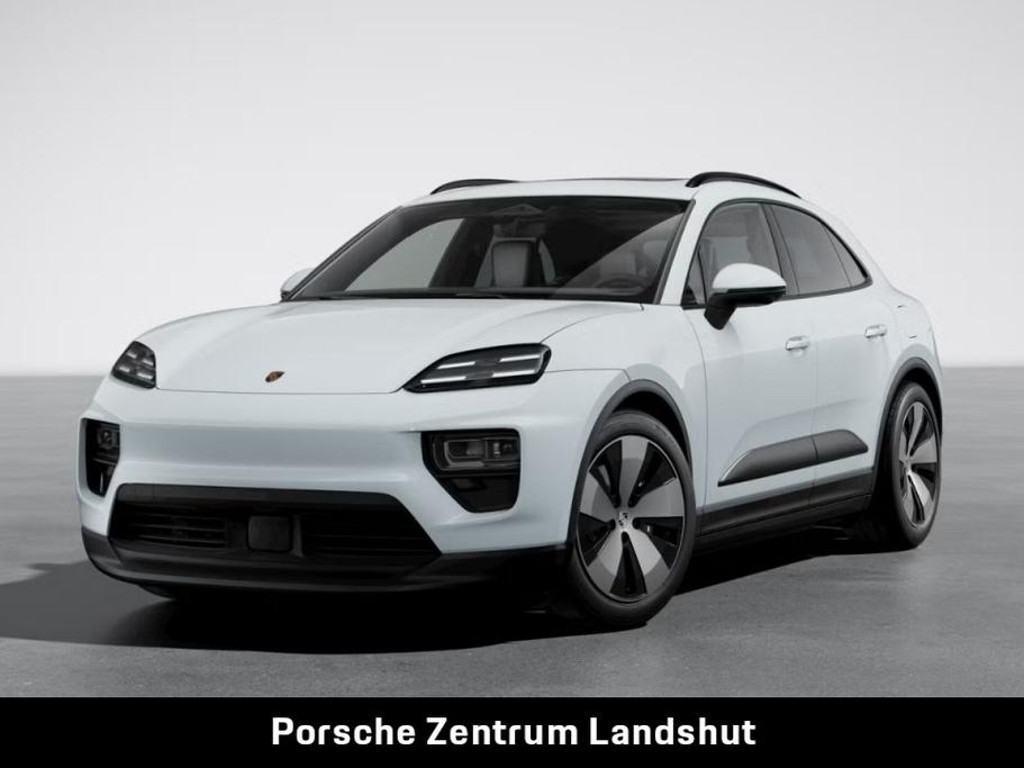 Porsche Macan 4