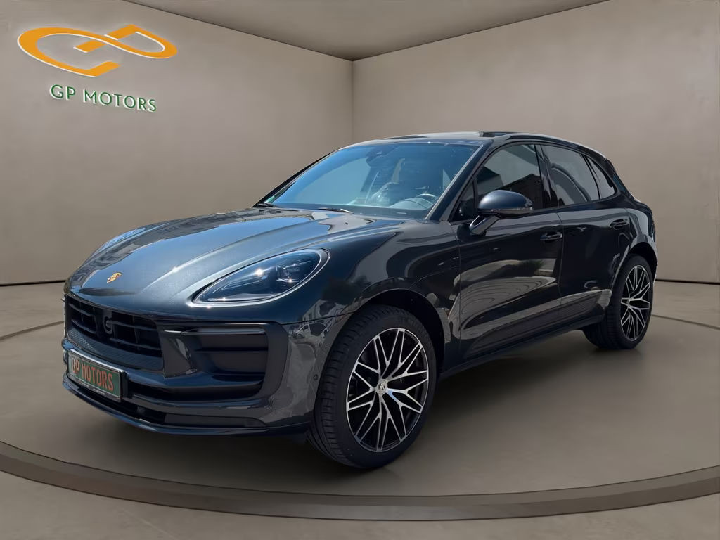 Porsche Macan / 21-Zoll / Sportabgas / Pano /ACC