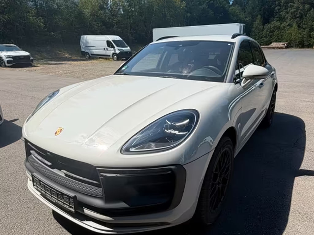 Porsche Macan GTS