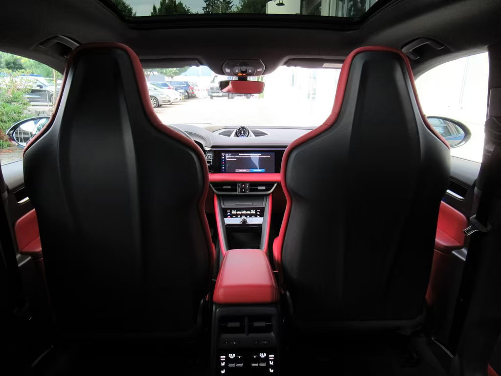 Porsche Macan GTS