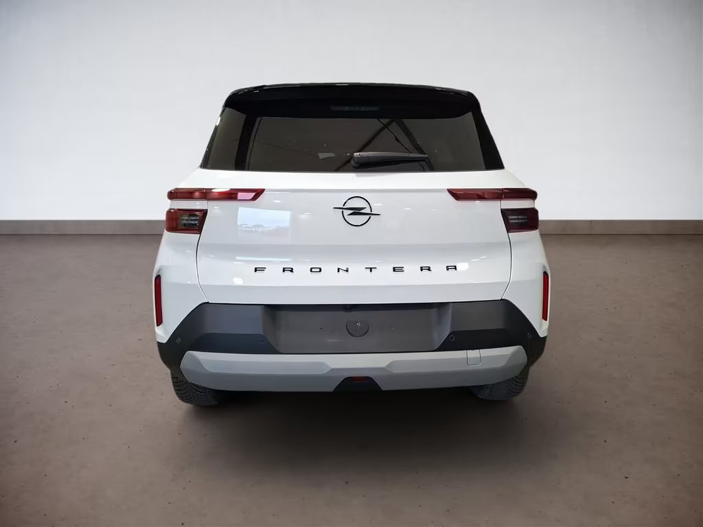 Opel Frontera