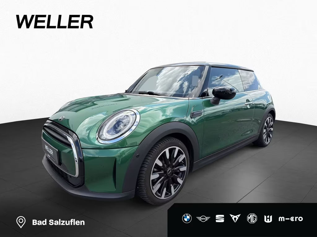 Mini Cooper Mini Cooper MINI Yours Trim ACC Lenkradheiz Navi