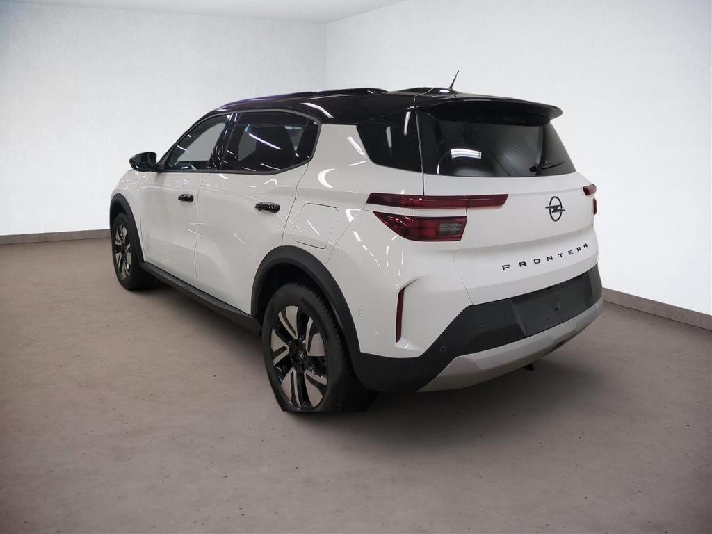 Opel Frontera