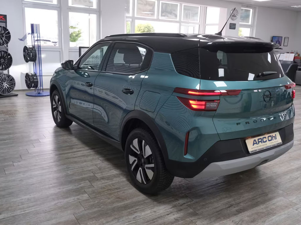 Opel Frontera