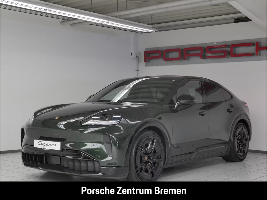 Porsche Cayenne Coupé