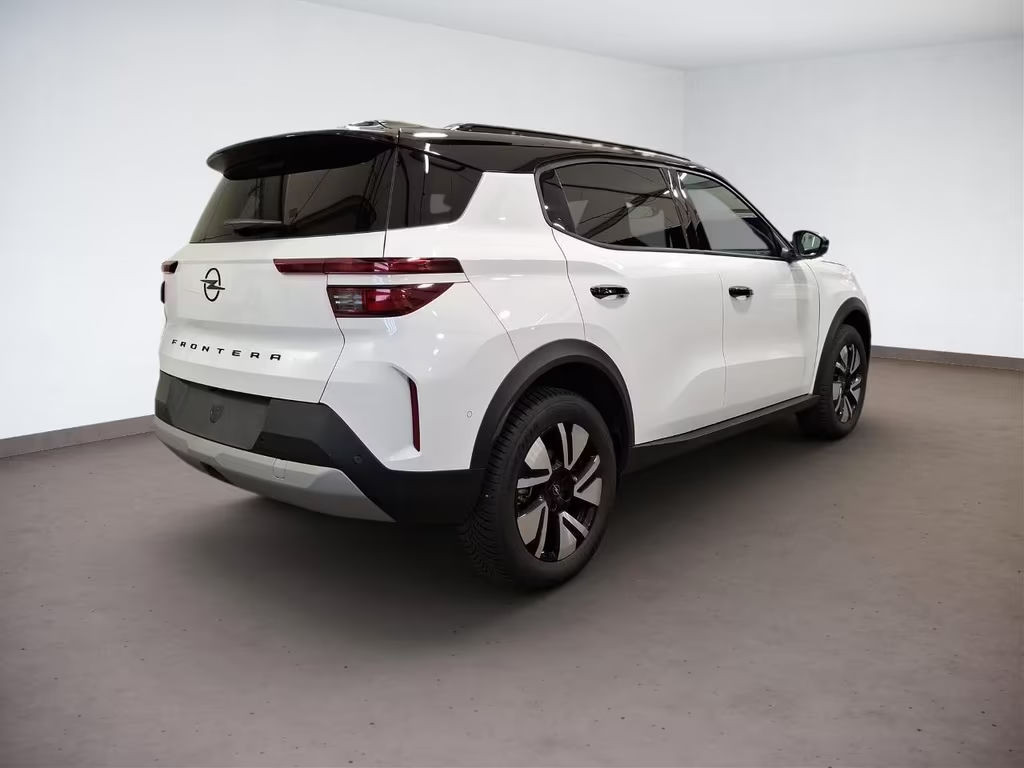 Opel Frontera