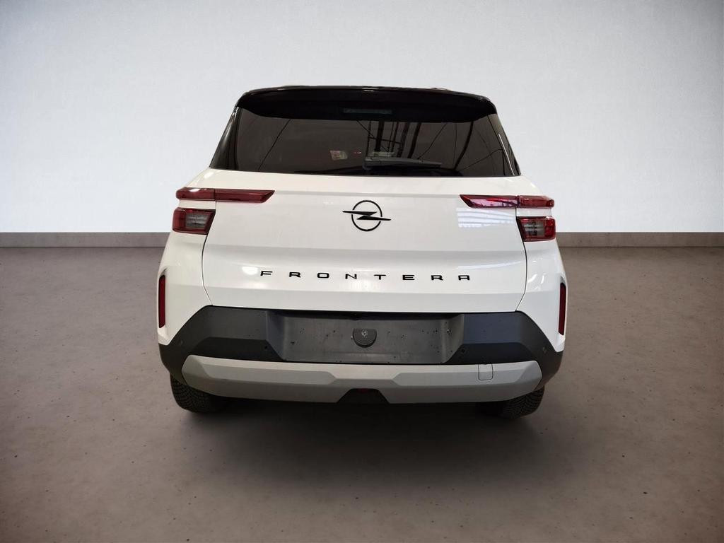Opel Frontera