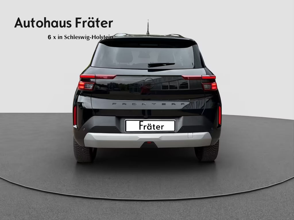 Opel Frontera
