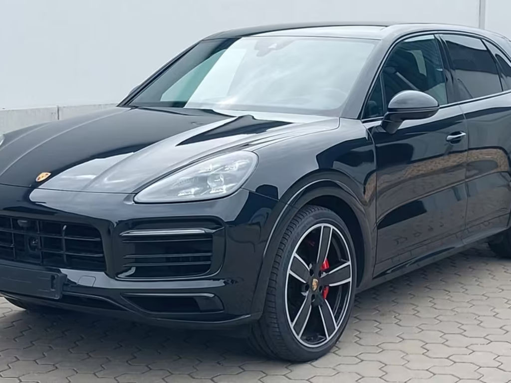Porsche Cayenne GTS