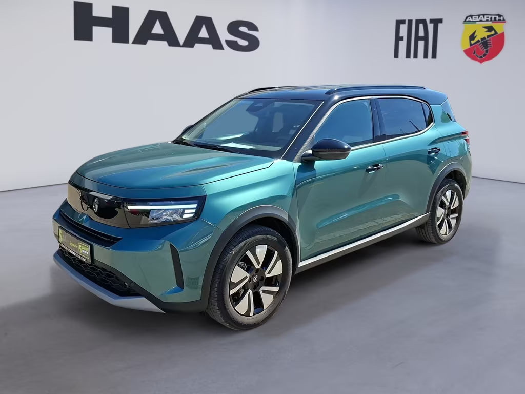 Opel Frontera GS-Line GS