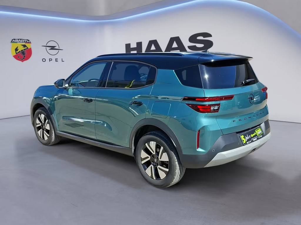 Opel Frontera