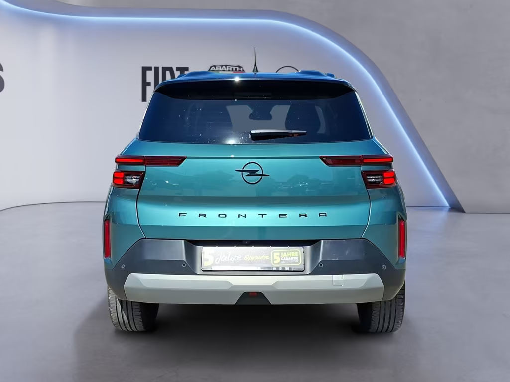 Opel Frontera