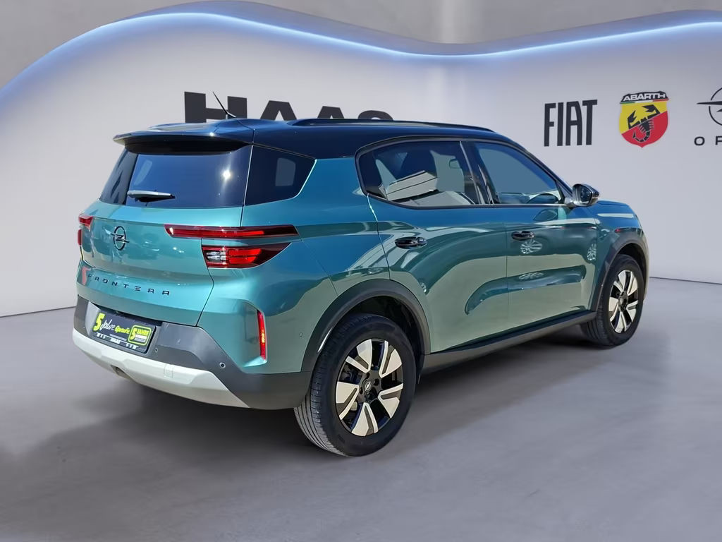 Opel Frontera