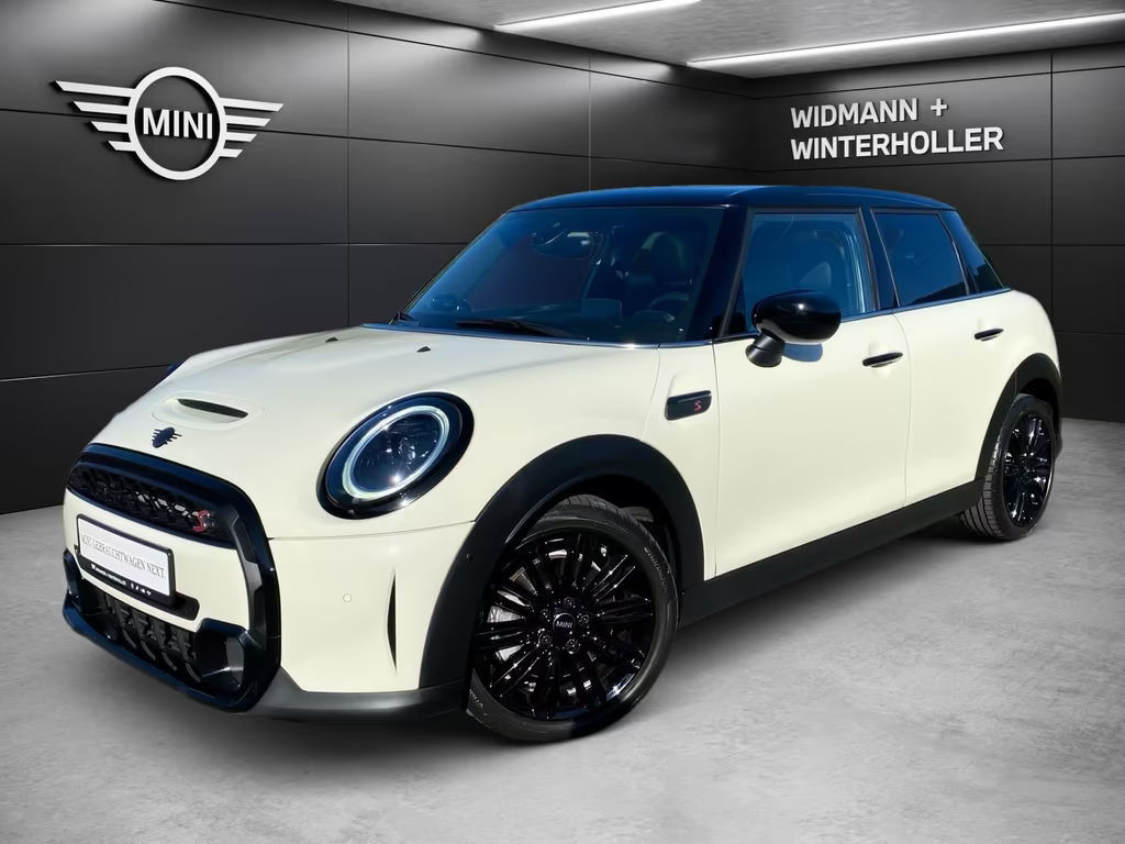 Mini Cooper S 5-deurs Classic