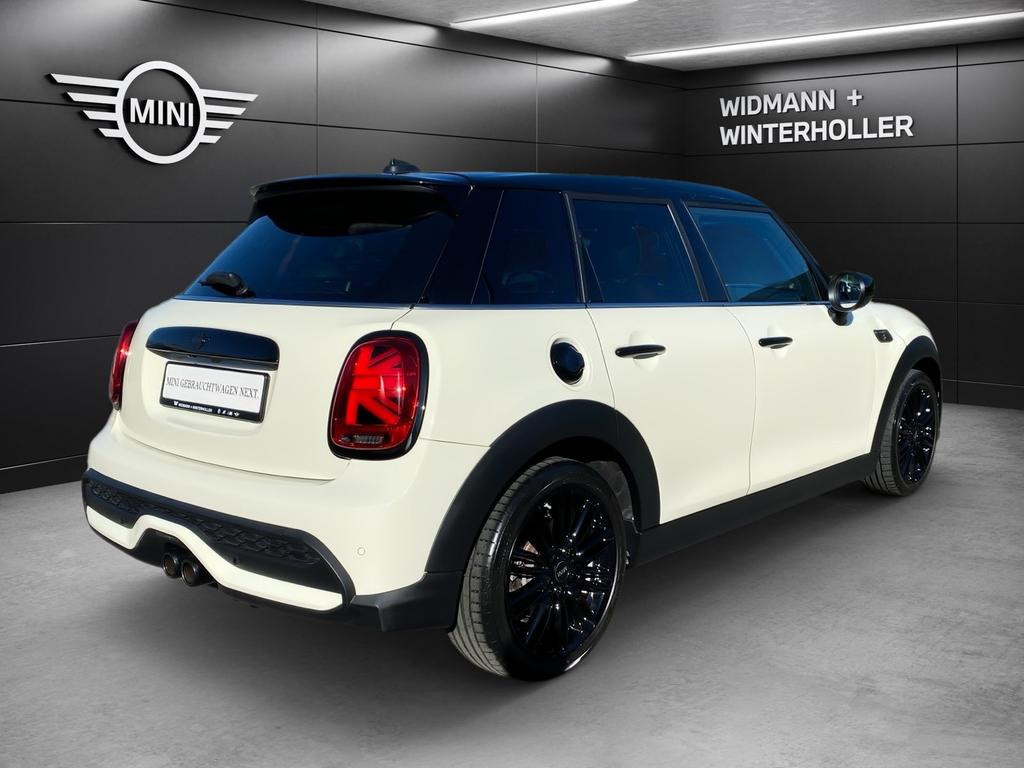 Mini Cooper S