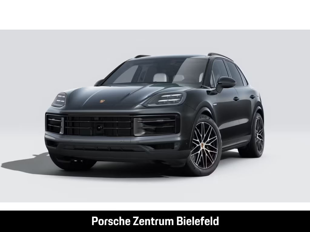 Porsche Cayenne E-Hybrid S