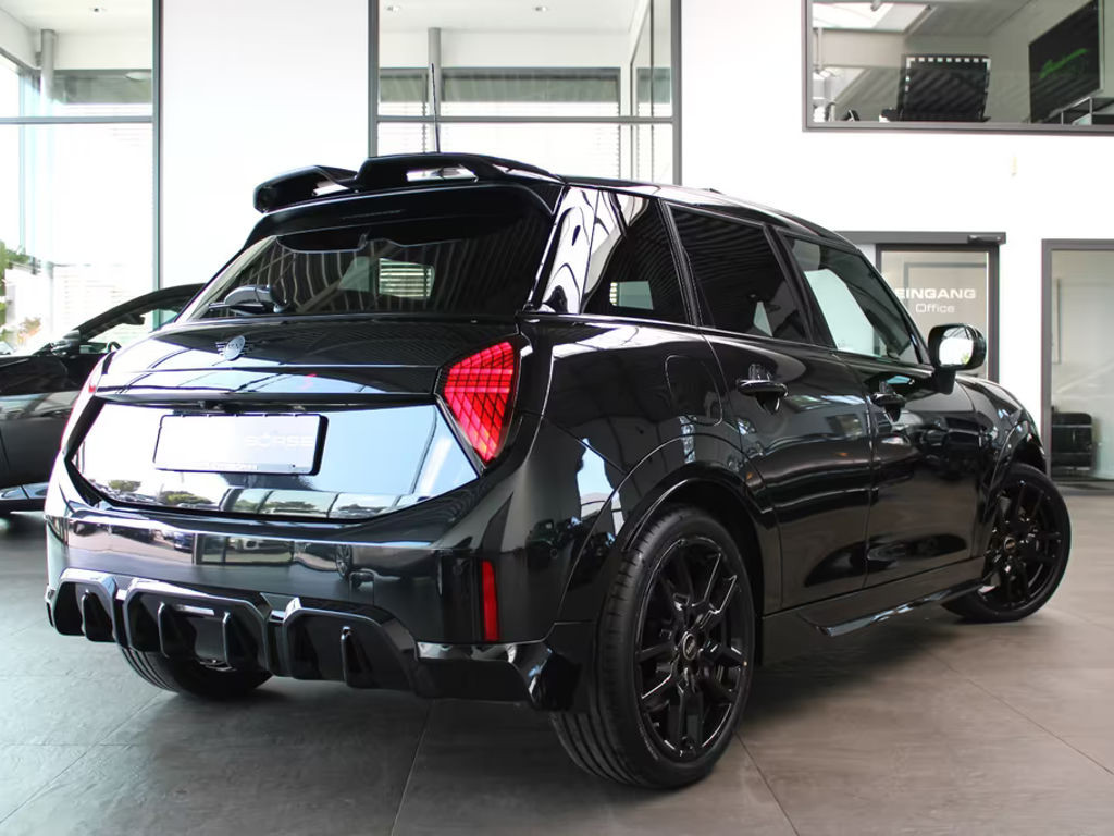 Mini Cooper S