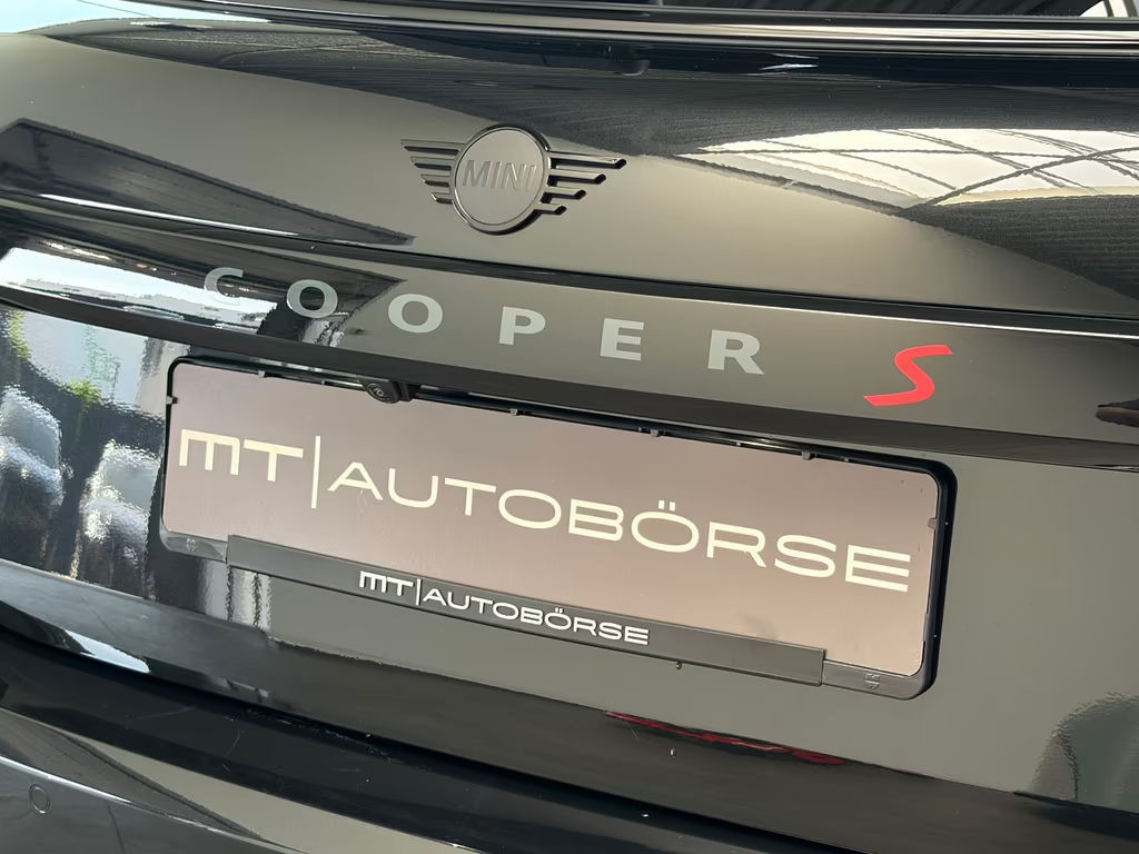 Mini Cooper S