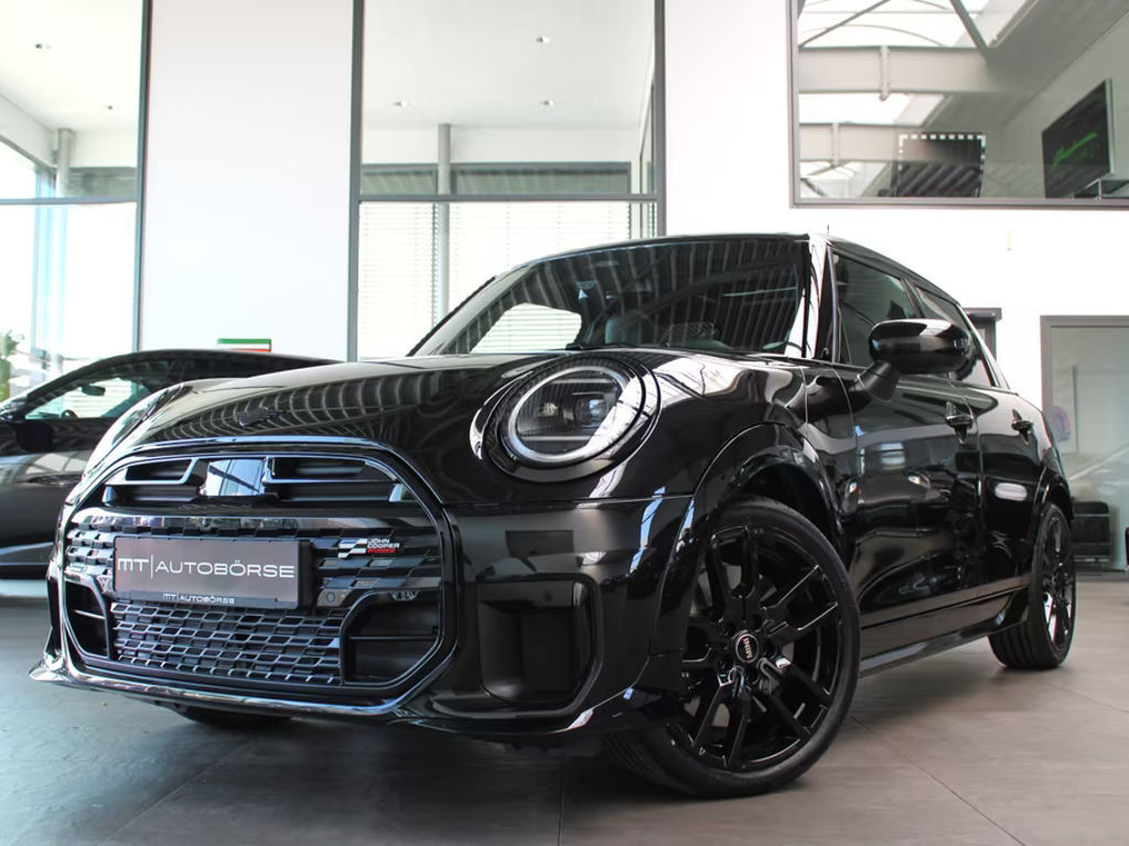 Mini Cooper S
