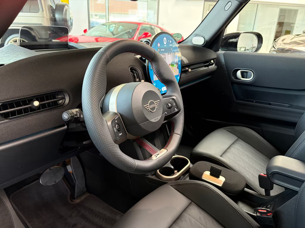 Mini Cooper S