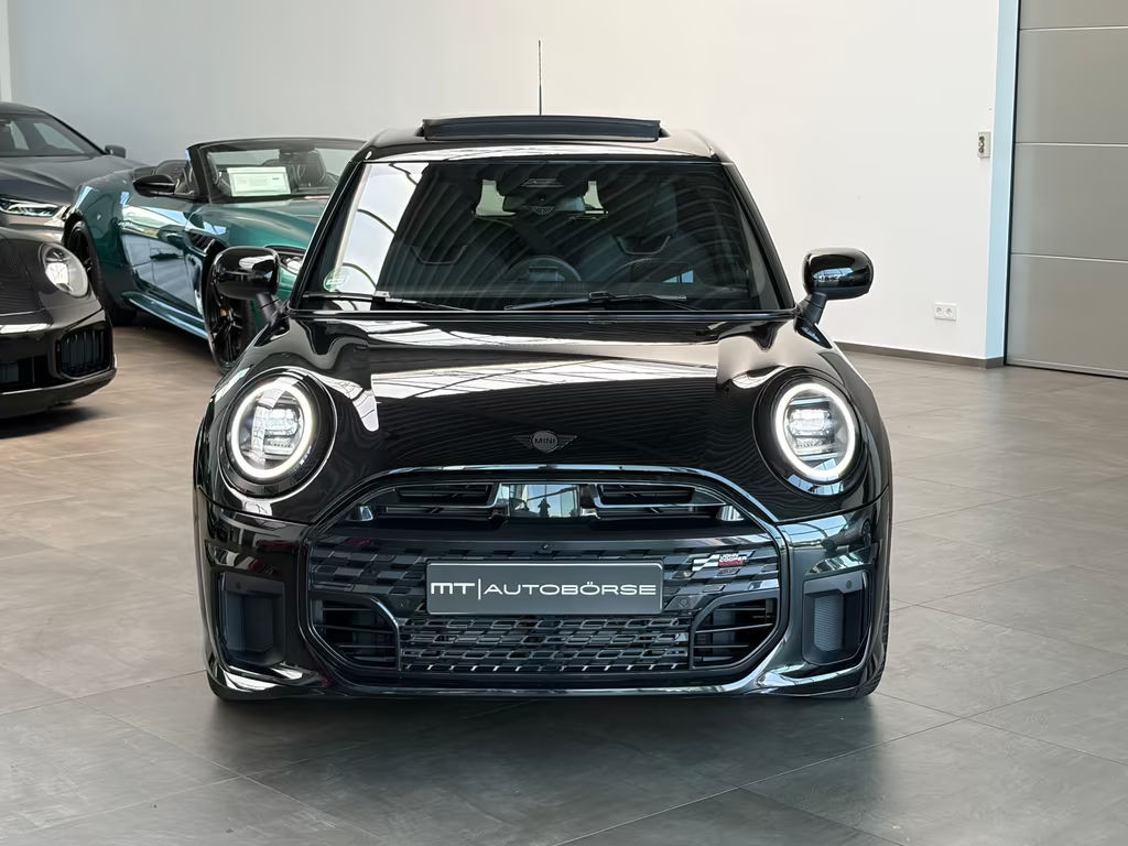 Mini Cooper S