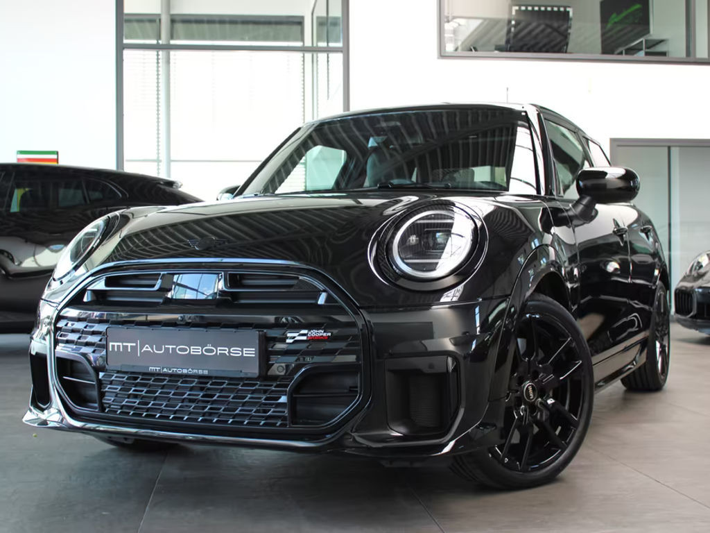 Mini Cooper S