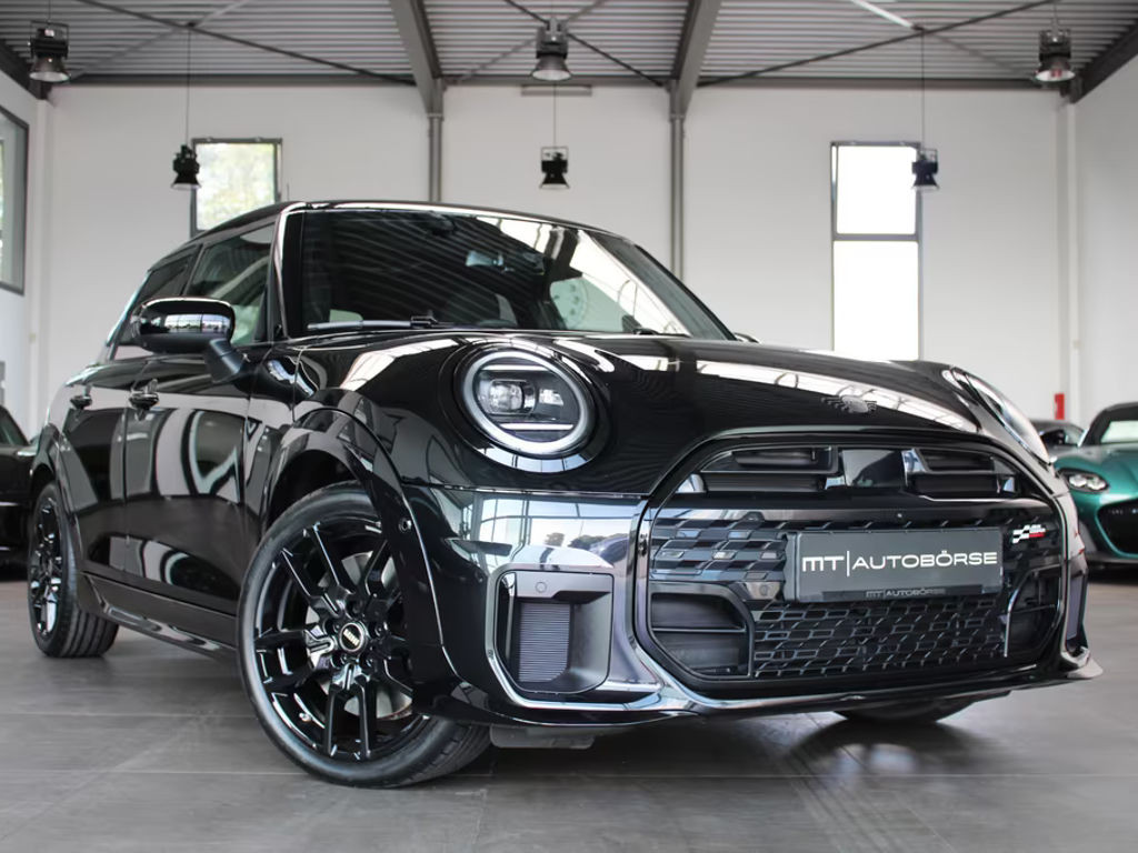 Mini Cooper S