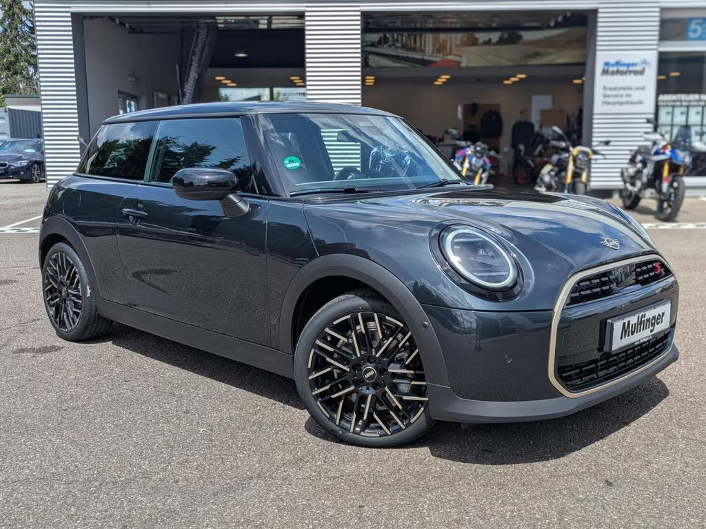 Mini Cooper S
