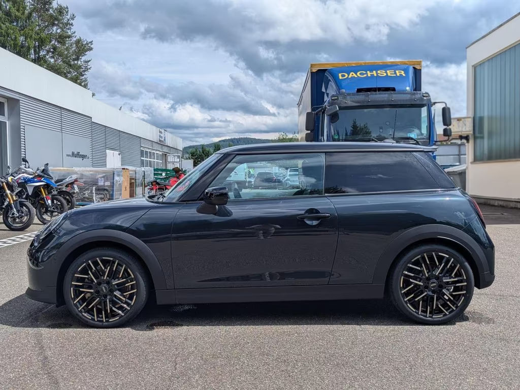 Mini Cooper S