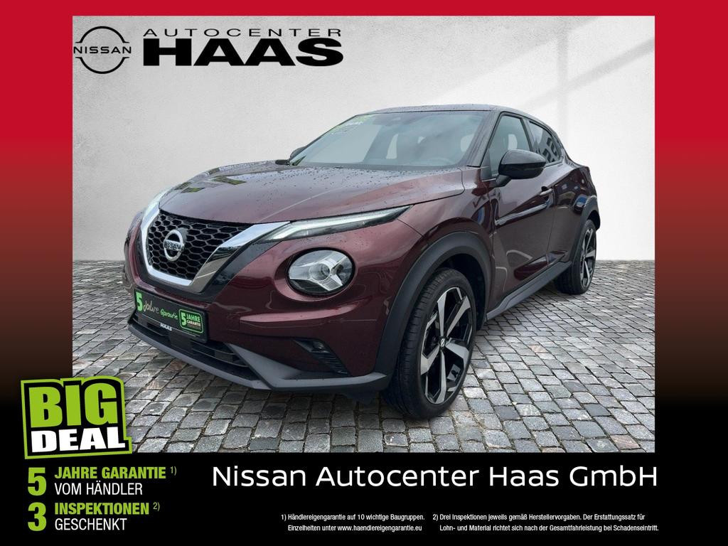 Nissan Juke Tekna
