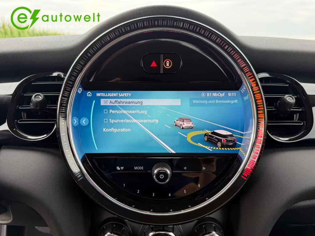 Mini Mini Electric