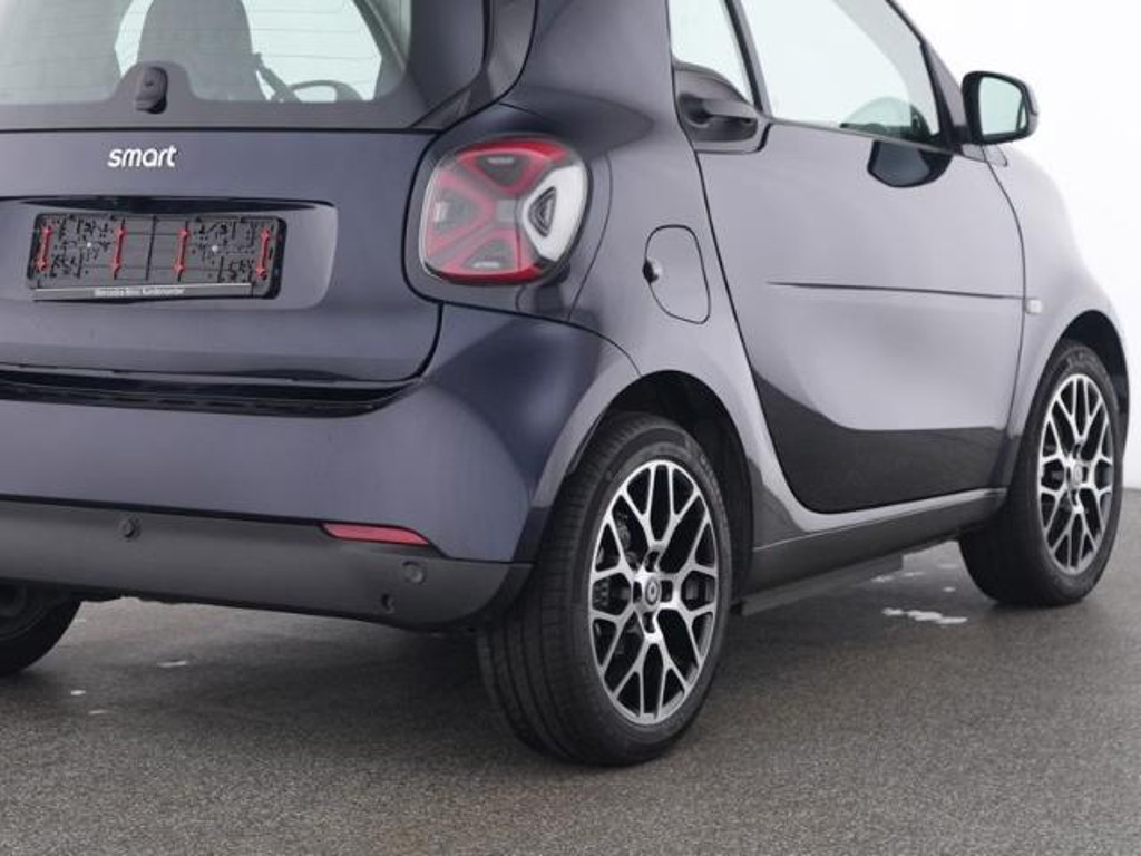 Smart EQ fortwo