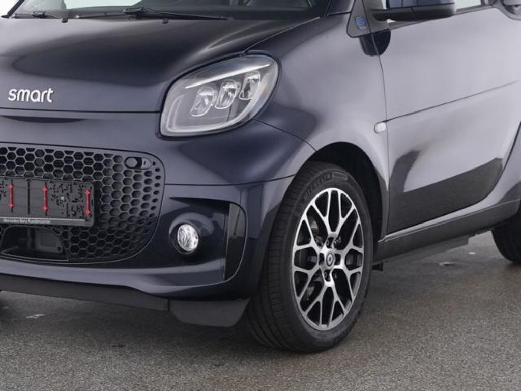 Smart EQ fortwo
