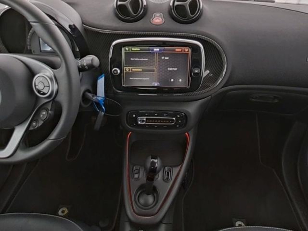 Smart EQ fortwo