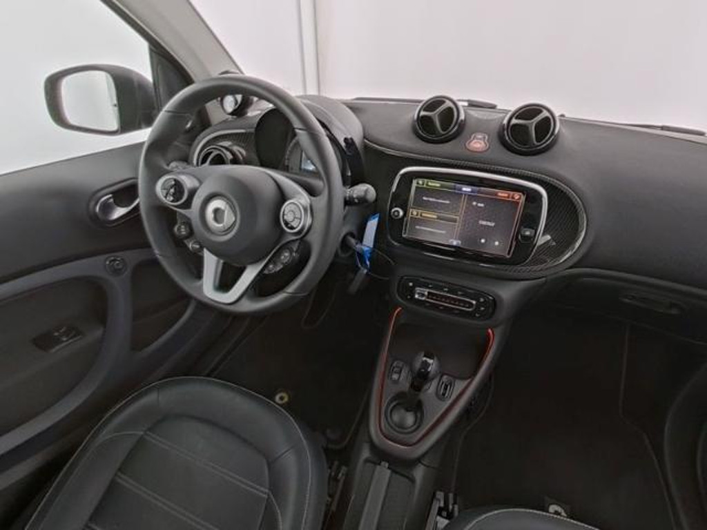 Smart EQ fortwo