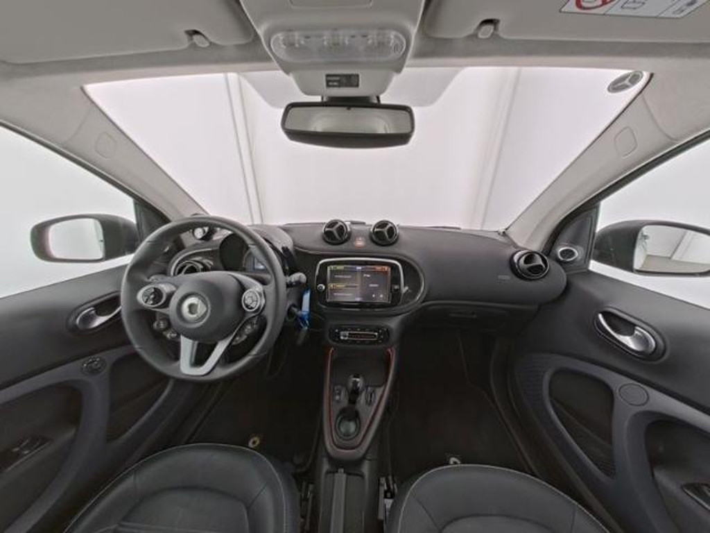 Smart EQ fortwo
