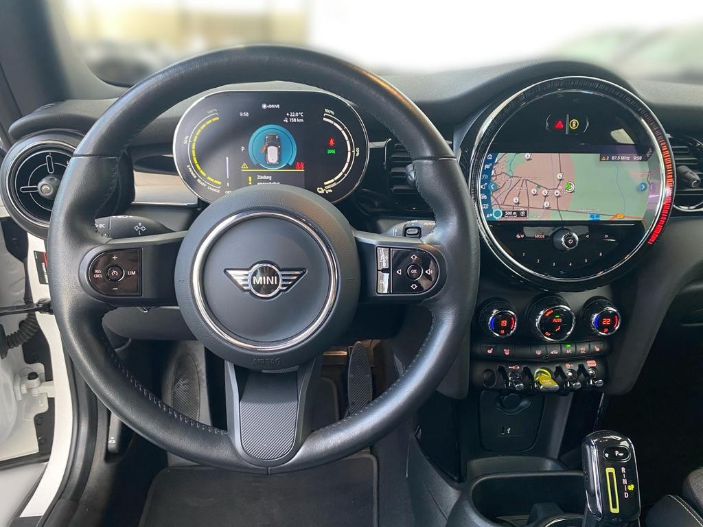 Mini Mini Electric