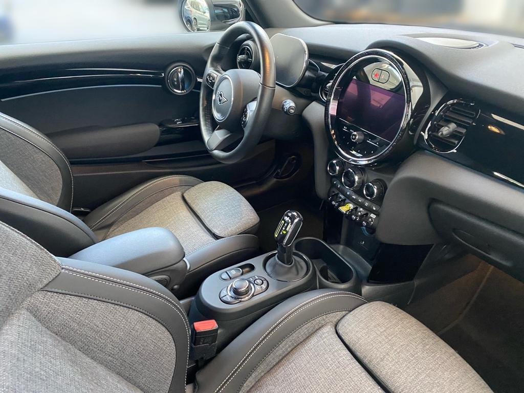 Mini Mini Electric