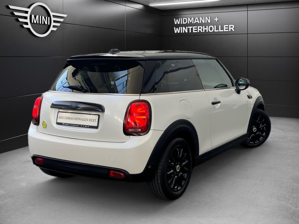 Mini Mini Electric