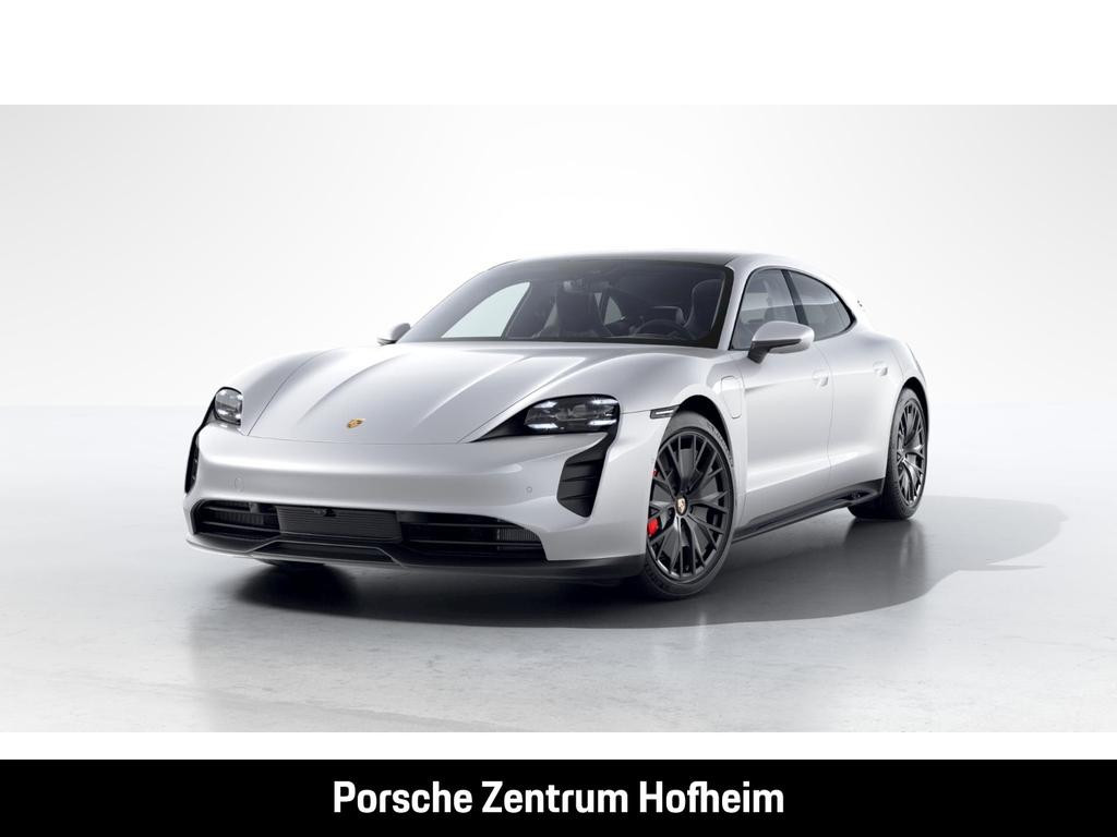 Porsche Taycan GTS Sport Turismo