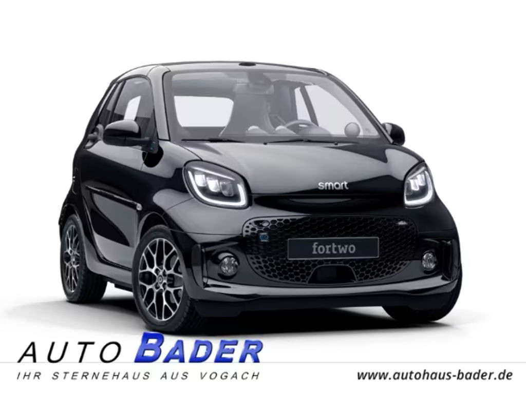 Smart EQ fortwo
