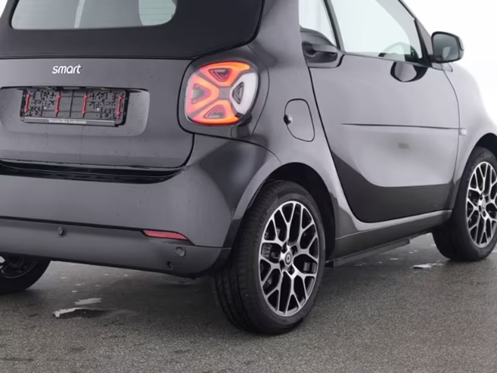 Smart EQ fortwo
