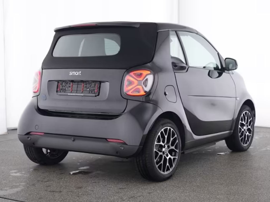 Smart EQ fortwo