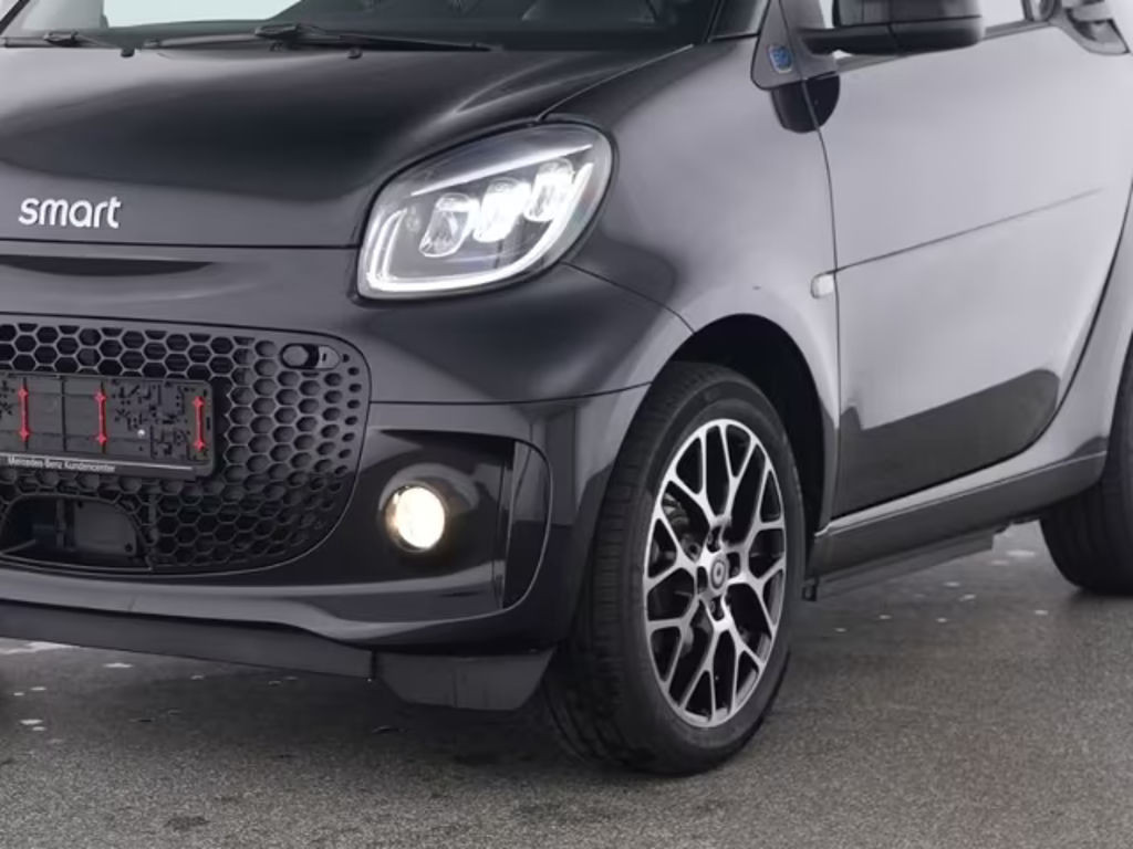 Smart EQ fortwo