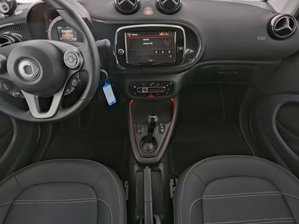Smart EQ fortwo