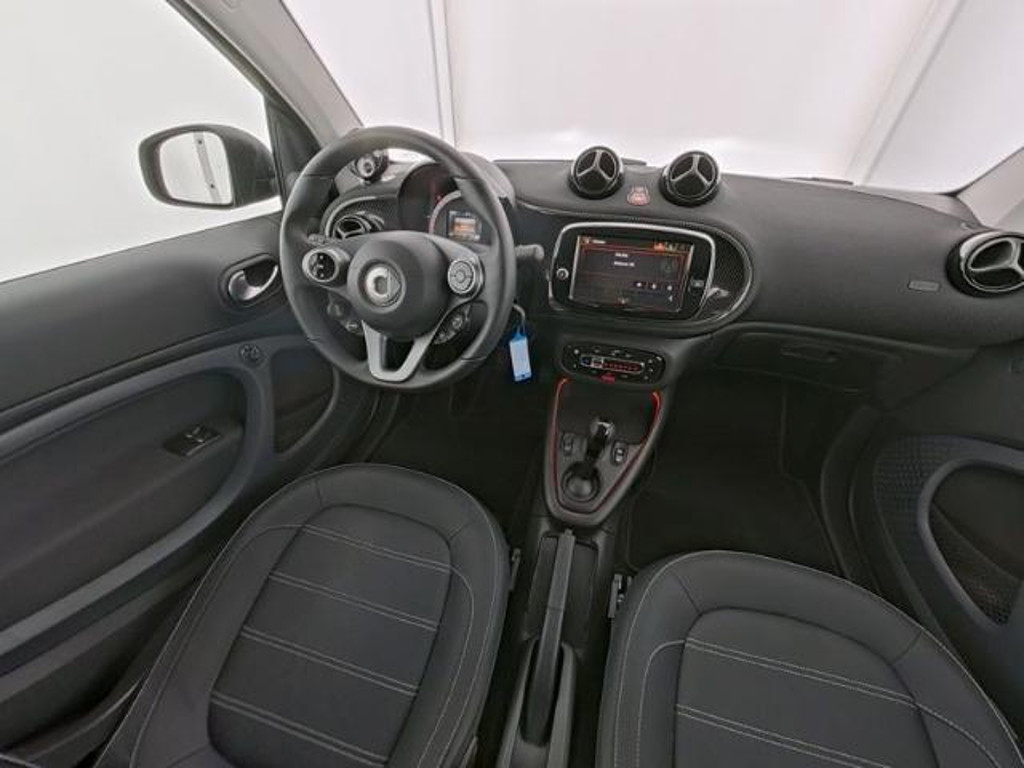 Smart EQ fortwo