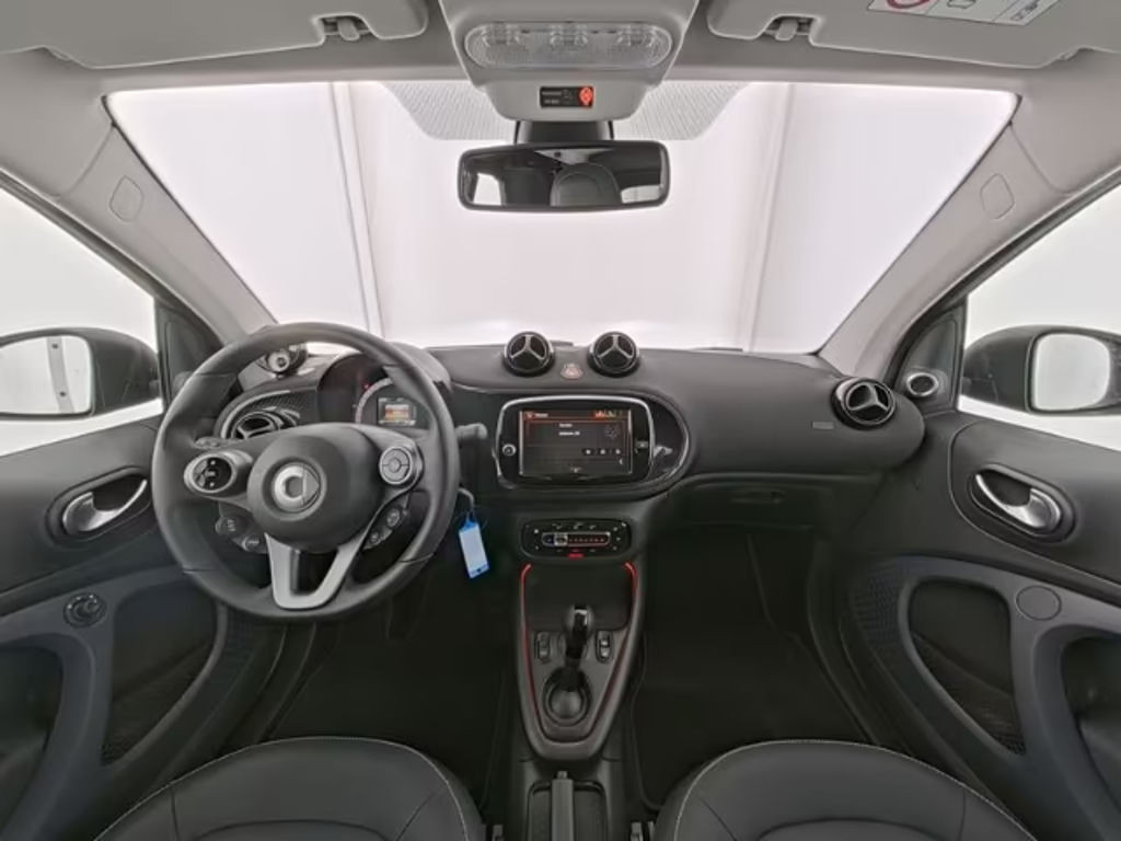 Smart EQ fortwo